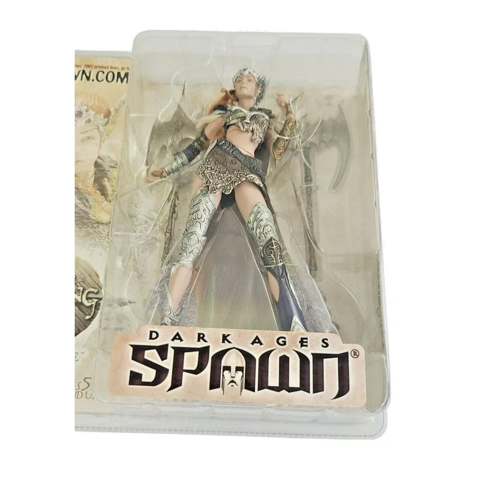 The Viking Age - Dark‎ Ages Spawn - Valkerie Figure